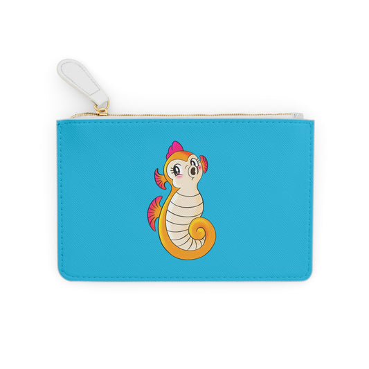 AMARA Mini Clutch Bag | Ocean-Themed Travel Purse