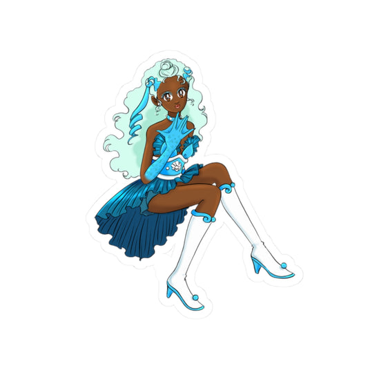 AMARA | Kiss-Cut Sticker