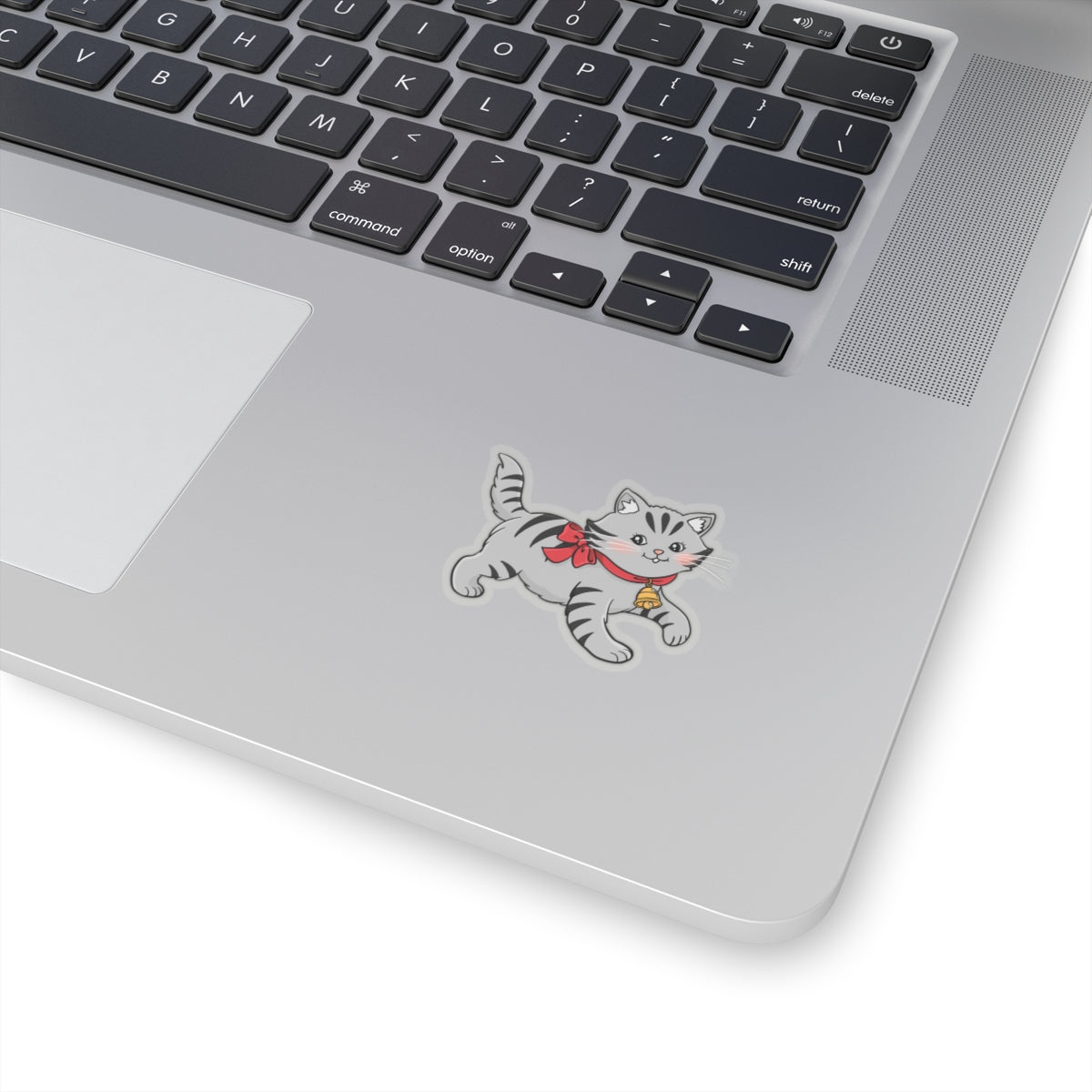 Kitten | Kiss-Cut Stickers